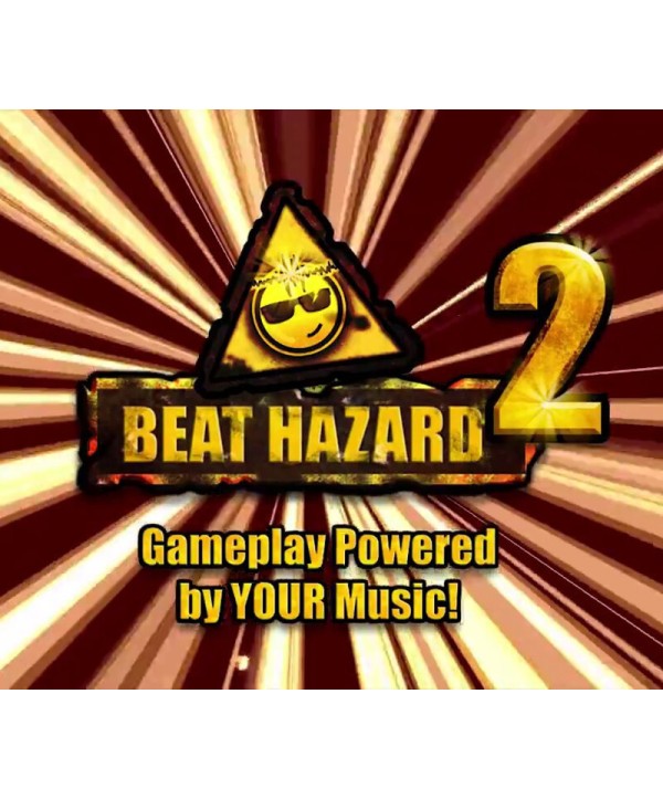 Beat Hazard 2 Steam Key GLOBAL